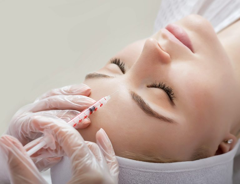 biorivitalizzazione viso