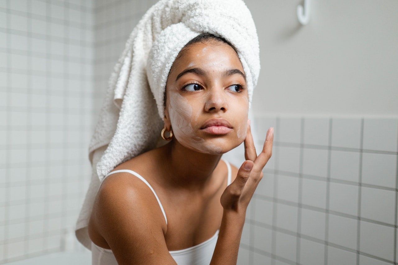 esfoliazione e peeling viso