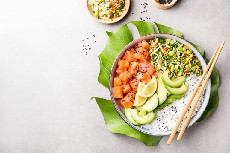 Poke per l’estate, un piatto leggero ma carico di vitamine!